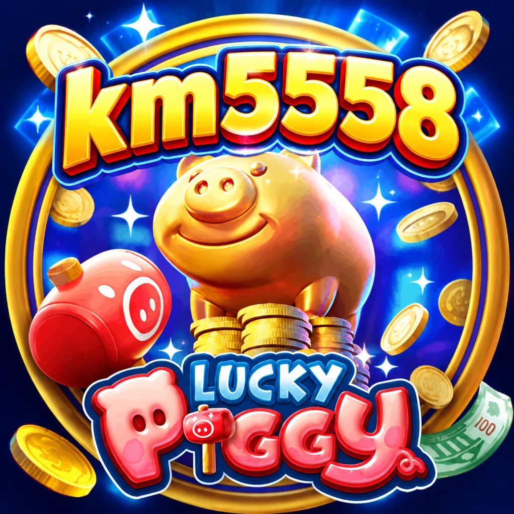 km5558 · Lucky Piggy