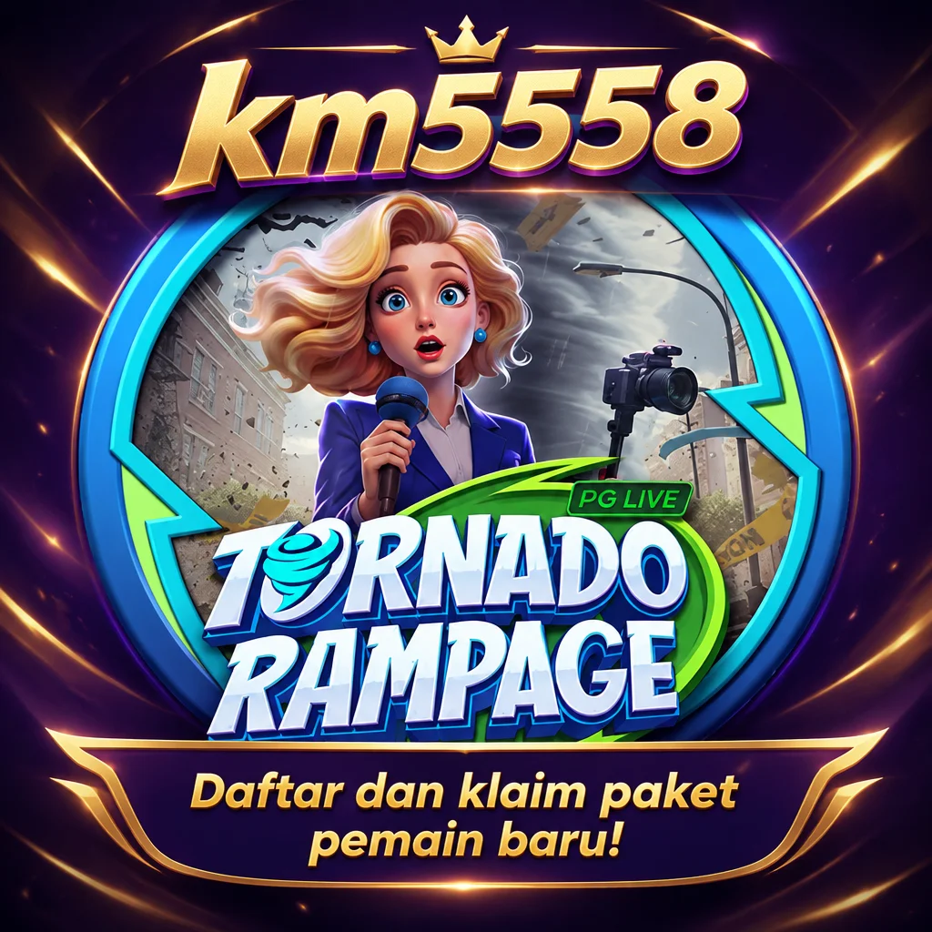 km5558 · Tornado Rampg