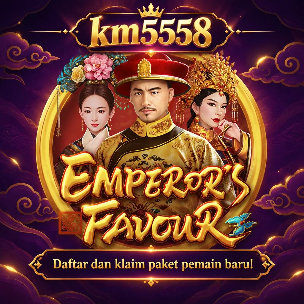km5558 · Emperors Favour