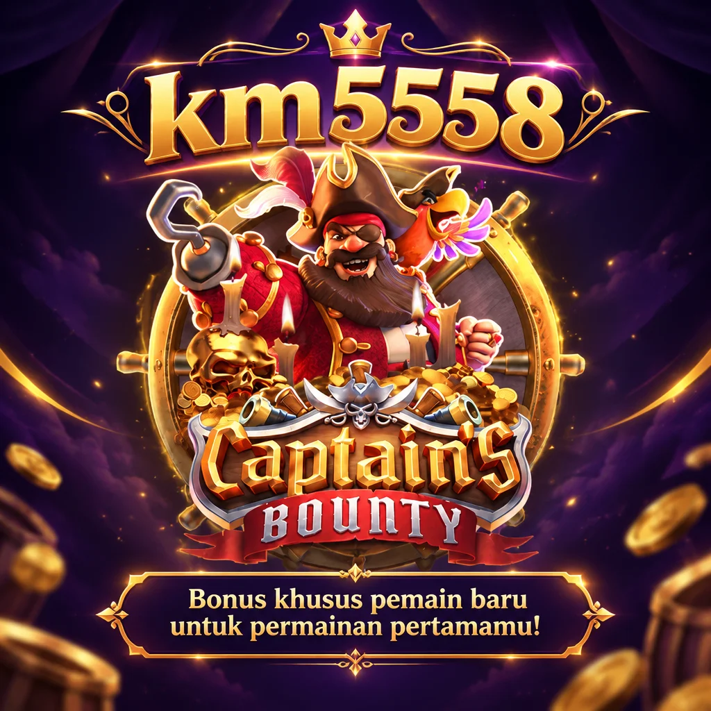 km5558 · Captains Bounty